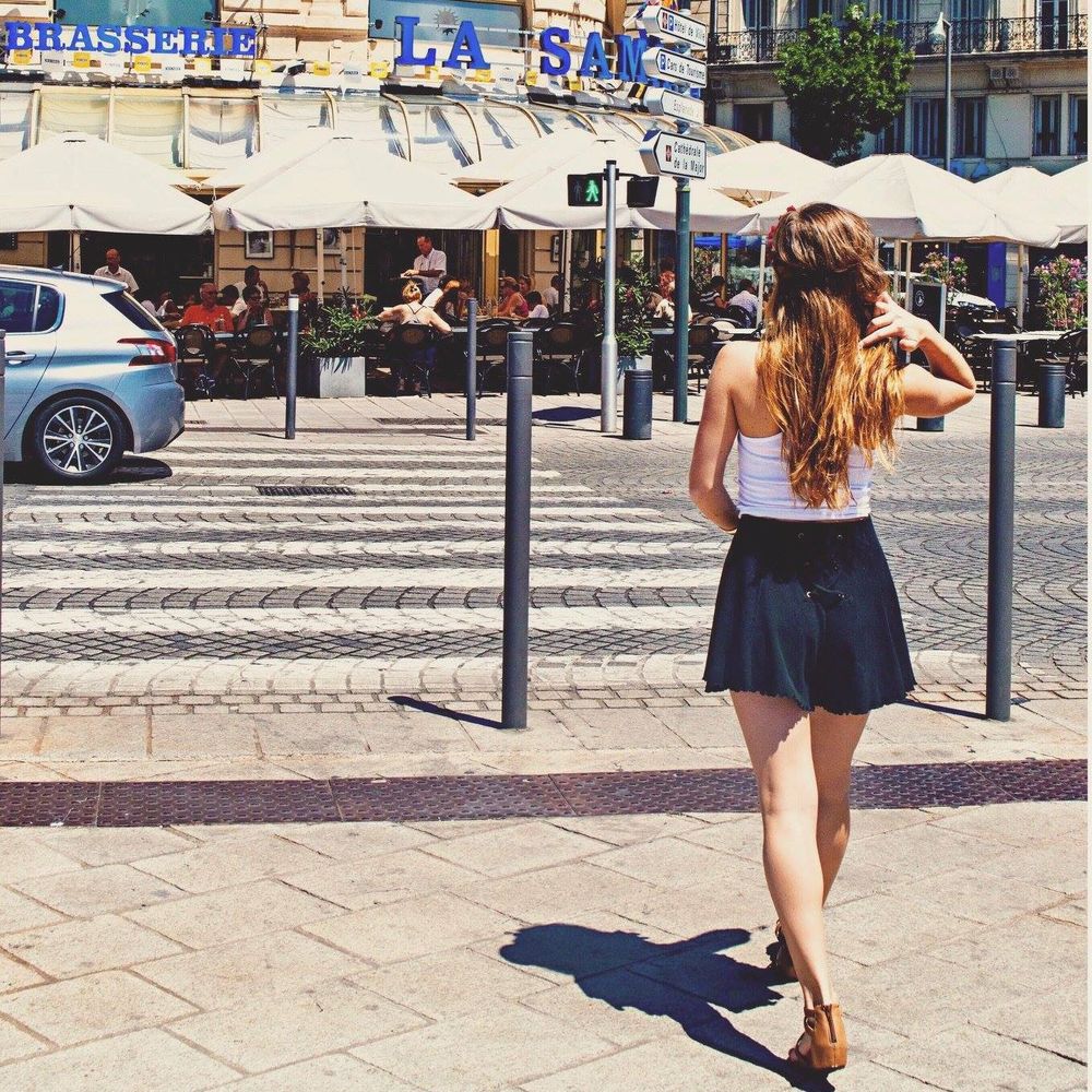 Meet your Posher, Amanda